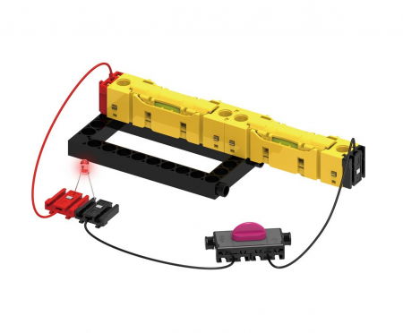 Set educativ STEM - Circuite electrice de baza [5]