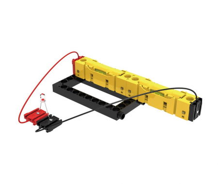 Set educativ STEM - Circuite electrice de baza [4]