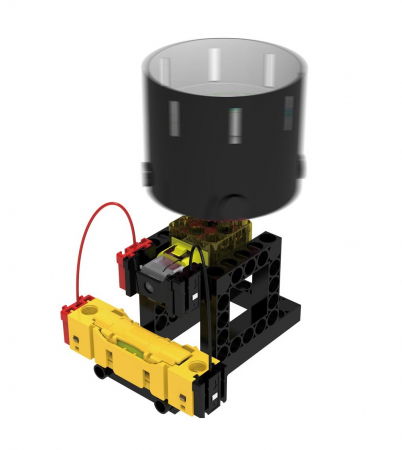 Set educativ STEM - Circuite electrice de baza [8]