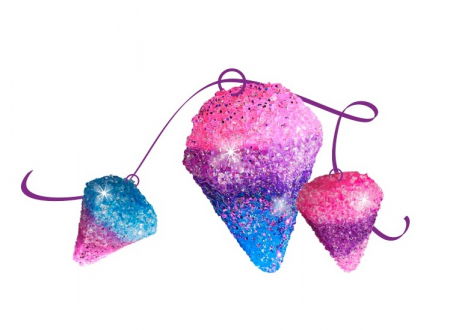 Set educativ STEM - Diamante de sclipici [3]