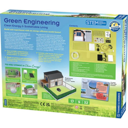 Set educativ STEM - Energie verde & sustenabila [1]