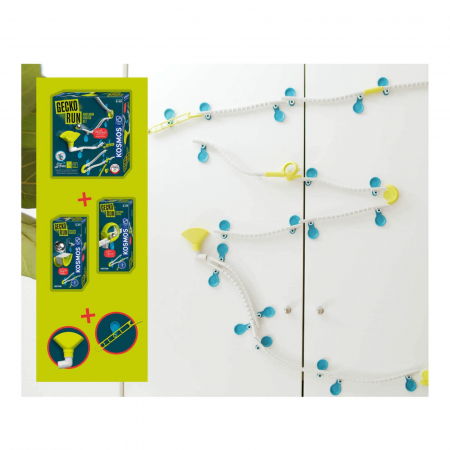 Set constructie STEM Gecko Run - Big Box [3]