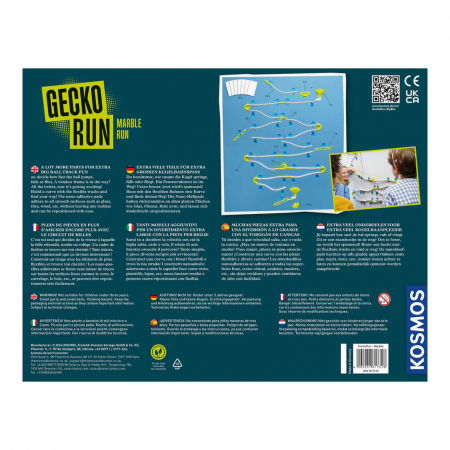 Set constructie STEM Gecko Run - Big Box [1]