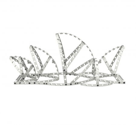 Set educativ STEM - Inginerie arhitecturala [6]