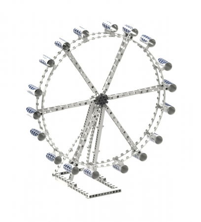 Set educativ STEM - Inginerie arhitecturala [2]