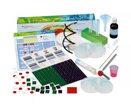 Set educativ STEM - Laboratorul de genetica si ADN [1]