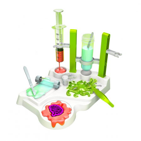Set educativ STEM - Laboratorul Slime [1]