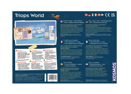 Set educativ STEM - Lumea crustaceelor [2]