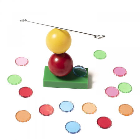 Set educativ STEM - Magia magnetilor [2]