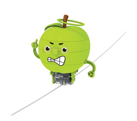 Set educativ STEM - Marul lui Newton cu sina giroscopica [5]