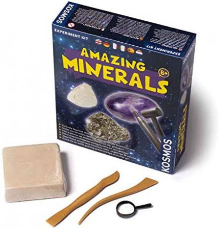 Set educativ STEM - Minerale uimitoare [2]