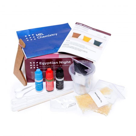 Set educativ STEM - Noapte egipteana [1]