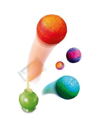 Set educativ STEM - Planete saritoare [2]