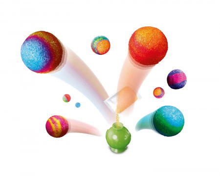 Set educativ STEM - Planete saritoare [1]