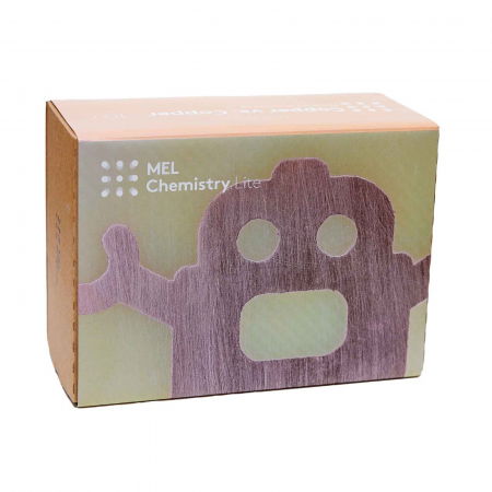 Jucarii si jocuri educative STEM - Set educativ STEM - Proprietatile cuprului