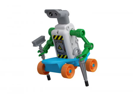 Set educativ STEM - Robot Duke [1]