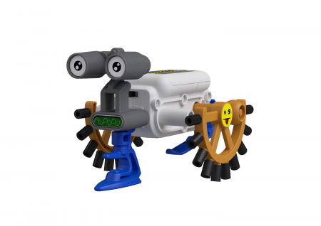 Set educativ STEM - Robot Rusty [1]