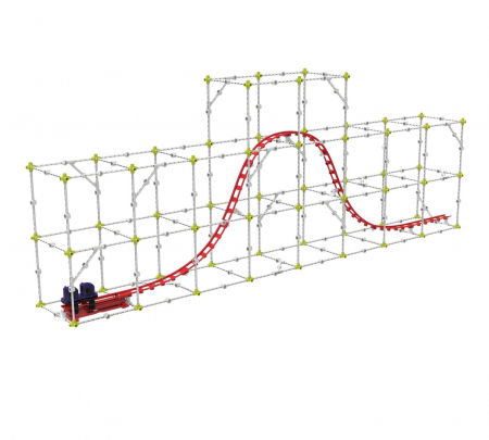 Set educativ STEM - Roller Coaster [5]