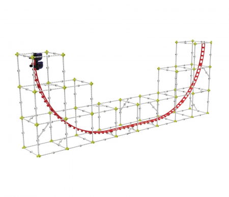 Set educativ STEM - Roller Coaster [12]