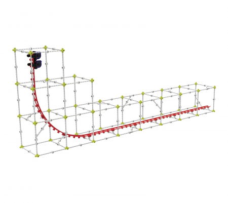 Set educativ STEM - Roller Coaster [13]