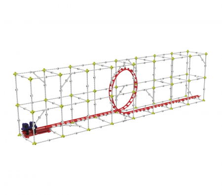 Set educativ STEM - Roller Coaster [8]
