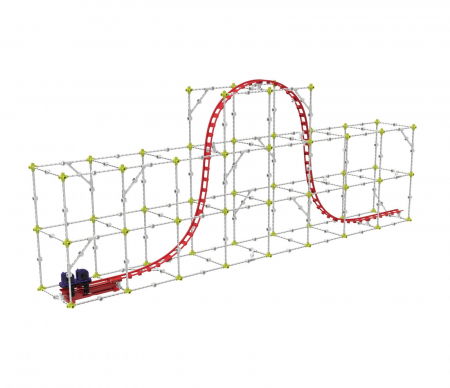 Set educativ STEM - Roller Coaster [3]