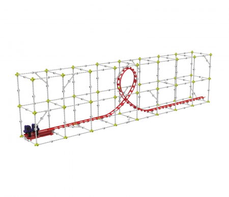 Set educativ STEM - Roller Coaster [6]
