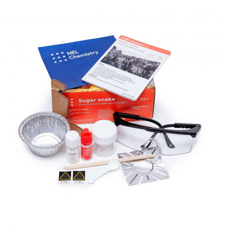 Set educativ STEM - Sarpele de zahar [1]