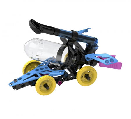 Set educativ STEM - Vehicule propulsate cu apa [5]