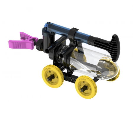 Set educativ STEM - Vehicule propulsate cu apa [6]