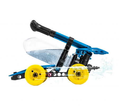 Set educativ STEM - Vehicule propulsate cu apa [4]