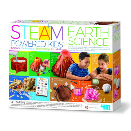 Seturi STEM Arheologie si excavatie - Set educativ - Stiinta Pamantului