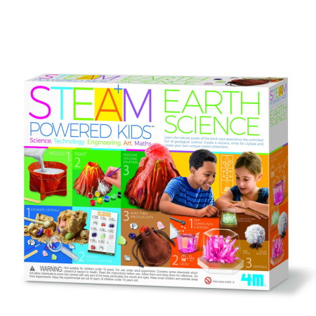 Set educativ - Stiinta Pamantului [4]