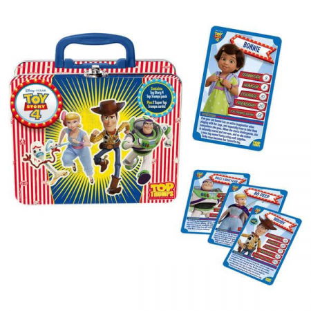 Set joc Top Trumps Toy Story 4 - Joc de Societate [1]
