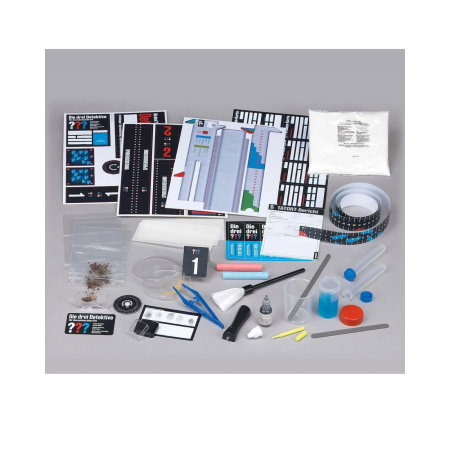 Set Master Detective - Spy Labs [1]
