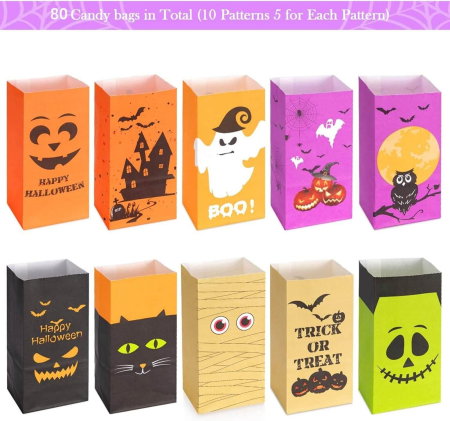 Set Pungi Cadou Halloween [3]