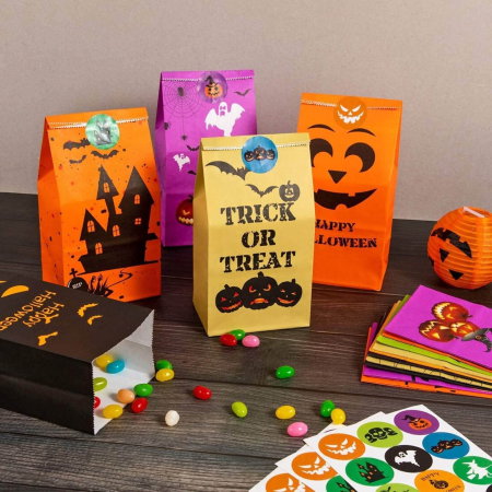 Set Pungi Cadou Halloween [1]