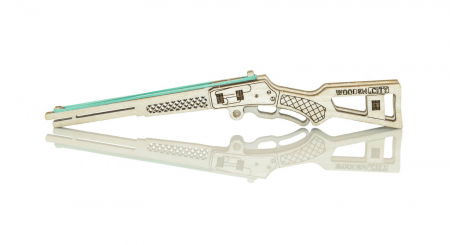 Set puzzle mecanic 3D - Arme (3 buc) [2]