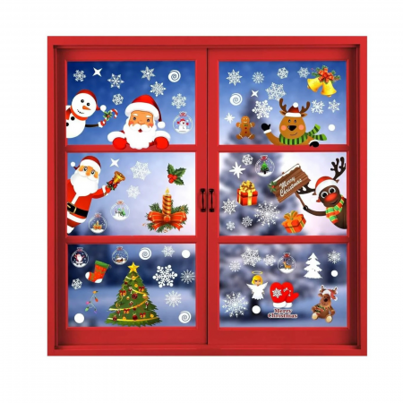 Set Stickere Craciun [1]