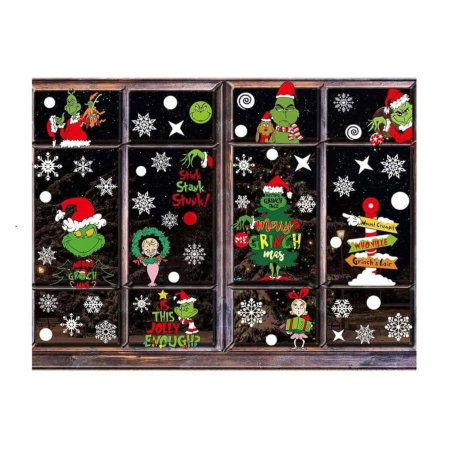 Set Stickere Craciun [3]