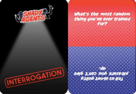 Shady Agents [4]