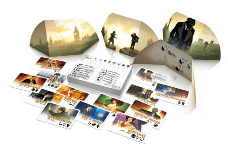 Sherlock - Joc de Carti [1]