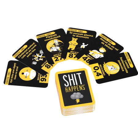 Shit Happens: The World Is On Fire - Sfarsitul lumii (RO) [3]