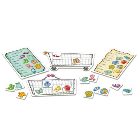 Shopping List - Clothes (EN) [1]