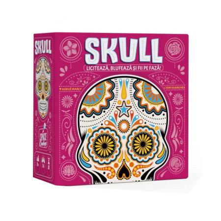 Jocuri de petrecere - Skull (RO)