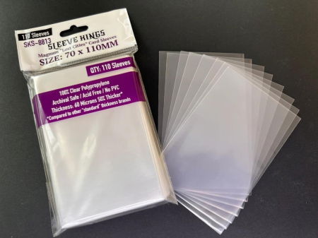 Sleeve Kings Magnum Lost Cities Card Sleeves - 70x110mm [1]
