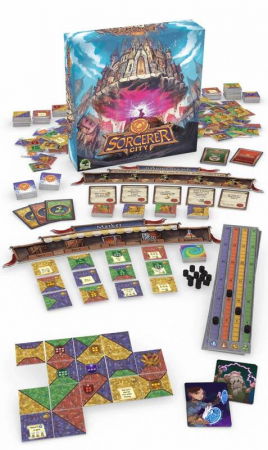 Sorcerer City (EN) [1]