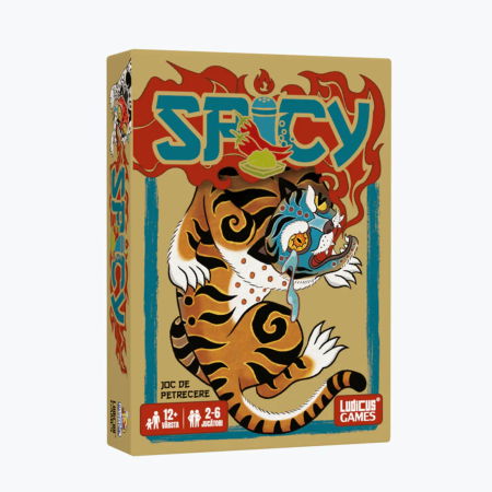 Jocuri de strategie - Spicy (RO)