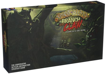 Extensii Jocuri - Spirit Island: Branch & Claw - Extensie (EN)