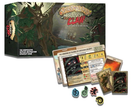 Spirit Island: Branch & Claw - Extensie (EN) [2]